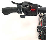 Електровелосипед Fatbike Danis Tesla Задній привід  (1000W 48V 21Ah), фото 8