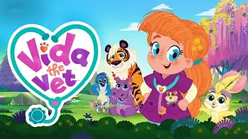 Іграшки Віда ветеринар Vida the Vet