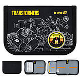 Шкільний набір Kite Education Transformers Generations SET_TF25-501S (рюкзак, пенал, сумка) 115-130см, фото 10