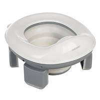 Дитячі горщики, сидіння й накладки