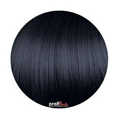 Фарба для волосся Erayba Gamma 1/10 (синяво-чорний)