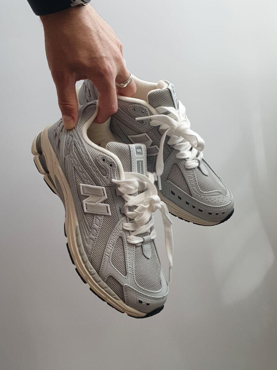 Кросівки чоловічі сірі New Balance 1906 Grey (17419)
