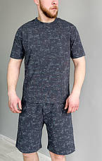 25037 Fashion Чорний, фото 6