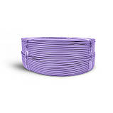 Пластик філамент без котушки Bambu Lab PLA Matte  Lilac Purple (11700), Refill, 1.75мм, 1кг, 315м, 190-230°C, Бузковий Фіолетовий, фото 7