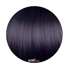 Фарба для волосся Erayba Gamma 1/80 (Фіолетово-чорний)