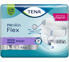 Підгузки для дорослих Tena Proskin Flex Maxi L   (8 крапель), 22шт