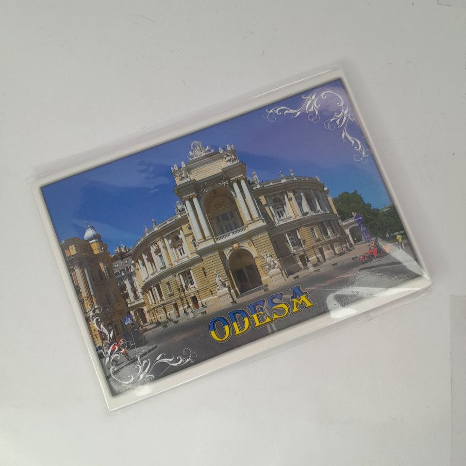Набір листівок (10х15) 6 шт Одеса №2, фото 1