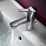 Змішувач для раковини Kludi Zenta 382500575, фото 3
