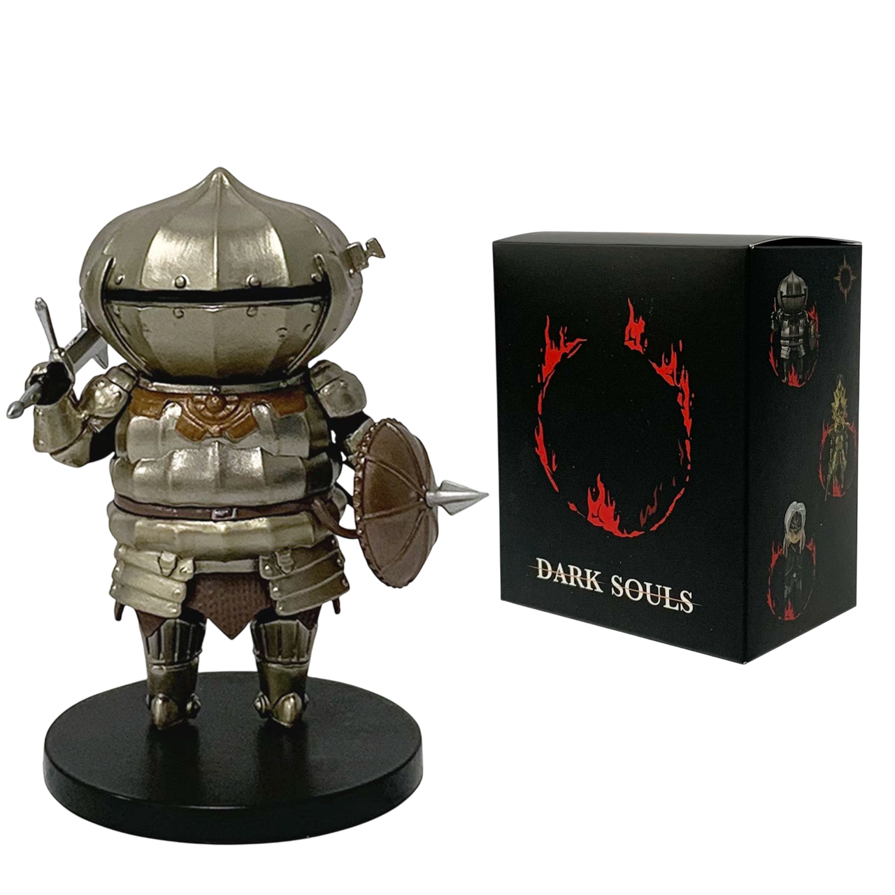Фігурка Темні Душі Сігмейер Dark Souls Siegmeyer 9 см CH DS S 9