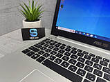 GeForce Мультимедійний ноутбук Asus R553L i5-4200U 12gb ddr3 240gb ssd 15.6" HD, фото 3