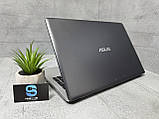 GeForce Мультимедійний ноутбук Asus R553L i5-4200U 12gb ddr3 240gb ssd 15.6" HD, фото 8
