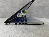 GeForce Мультимедійний ноутбук Asus R553L i5-4200U 12gb ddr3 240gb ssd 15.6" HD, фото 7