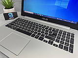 GeForce Мультимедійний ноутбук Asus R553L i5-4200U 12gb ddr3 240gb ssd 15.6" HD, фото 5
