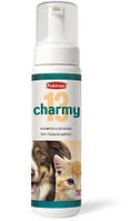 Піна-Шампунь для сухого миття Padovan Charmy 13 для собак та котів 200 мл (PP00490)
