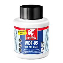 Клей для flex PVC/ABS Griffon WDF-05 0.25 л