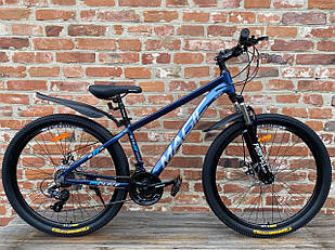 Велосипед Royal 27,5 MAGIK синій 2025