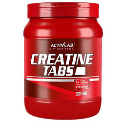 Креатин Activlab Creatine Tabs (300 таблеток.)