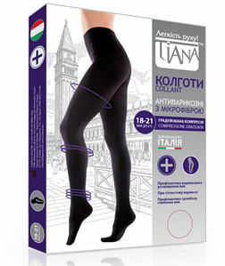 Компресійні колготи профілактичні