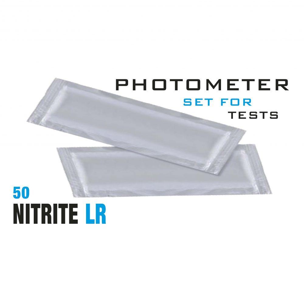 Порошок Nitrite LR (Нітріти, 0 - 0.5 мг/л) 50 саше/уп. Photometer/Comporator