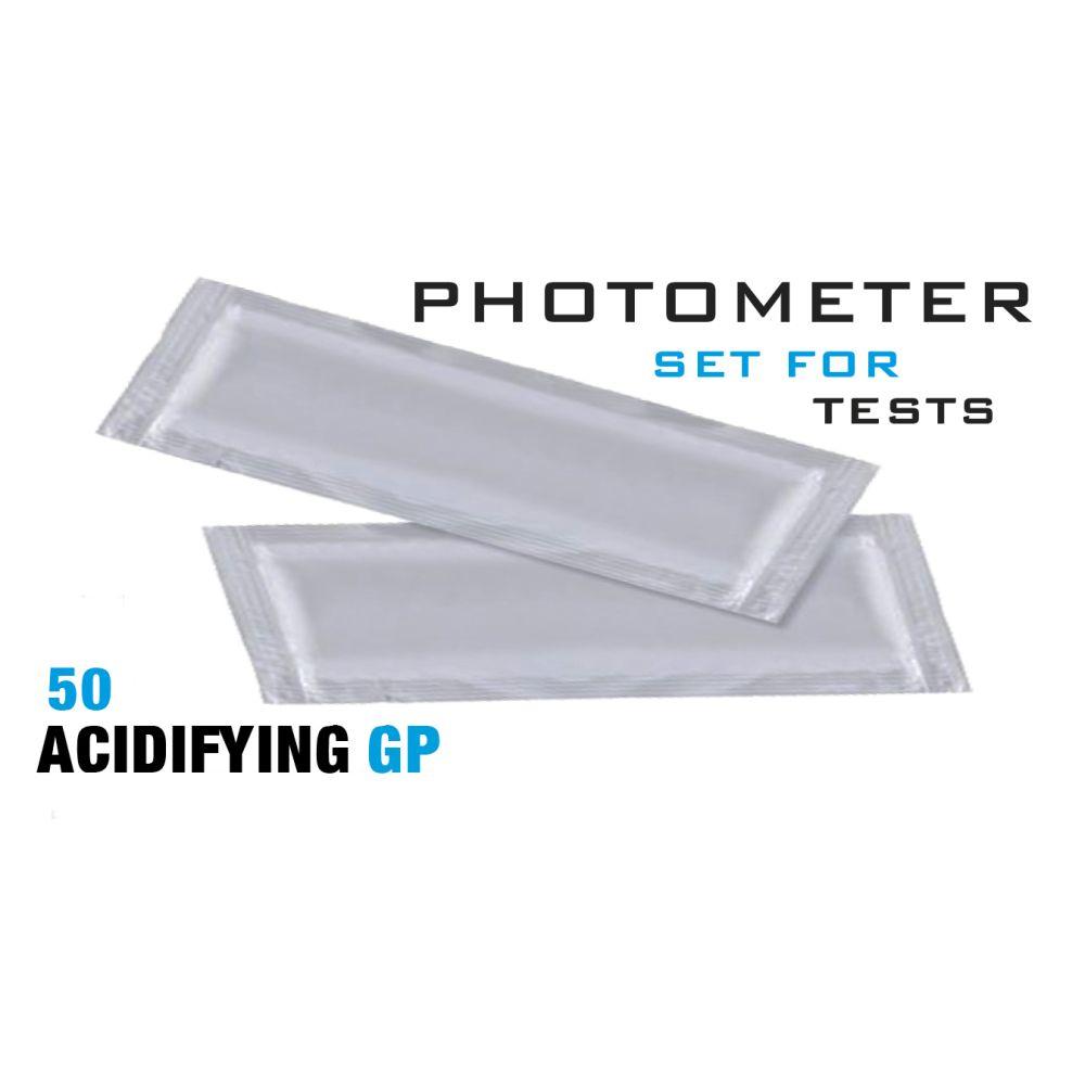 Порошок Acidifying GP (Підкислювач) 50 саше/уп. Photometer/Comporator