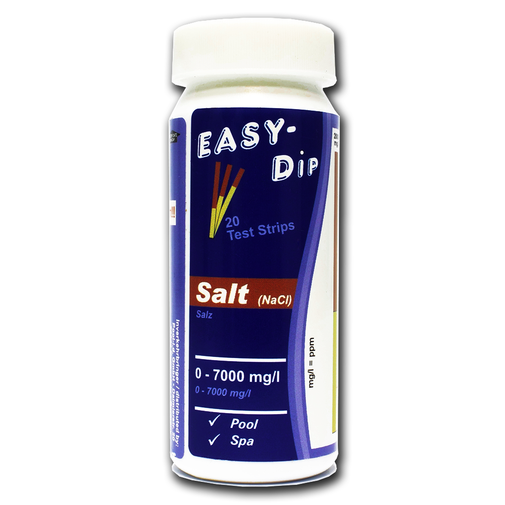 Тестер Easy-Dip TSL600 NaCl (20 теcтів)