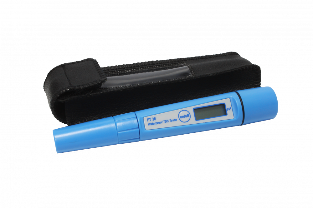Тестер електронний FT36 TDS (0.0-10000 ppm) мінерали та солі