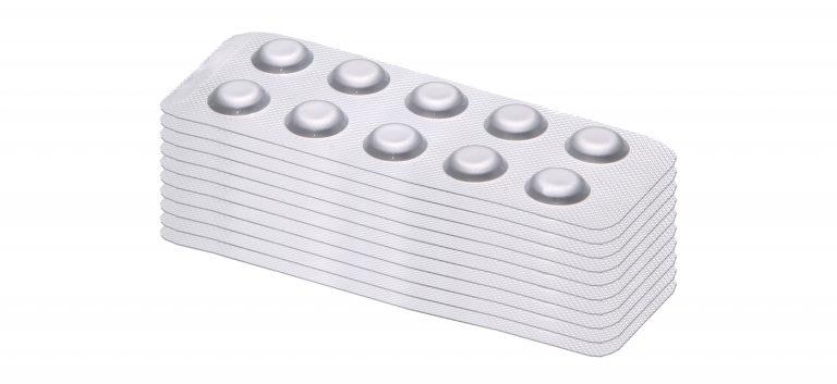 Таб. Alkalinity M (Лужність) (100 таб/уп.) (10таб/шт) FinwellPRO