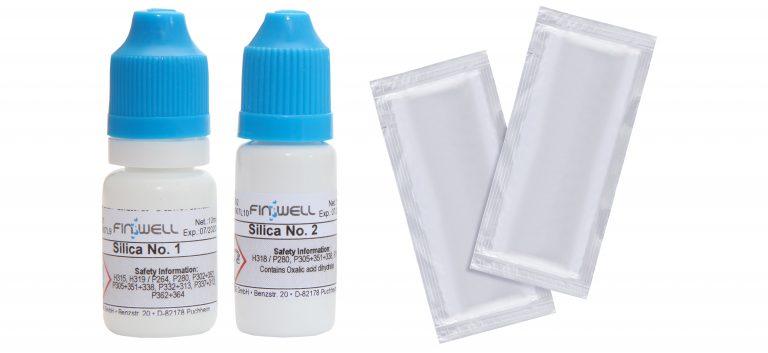 Рідина Silca №2 (Силікат) (10 мл) FinwellPRO