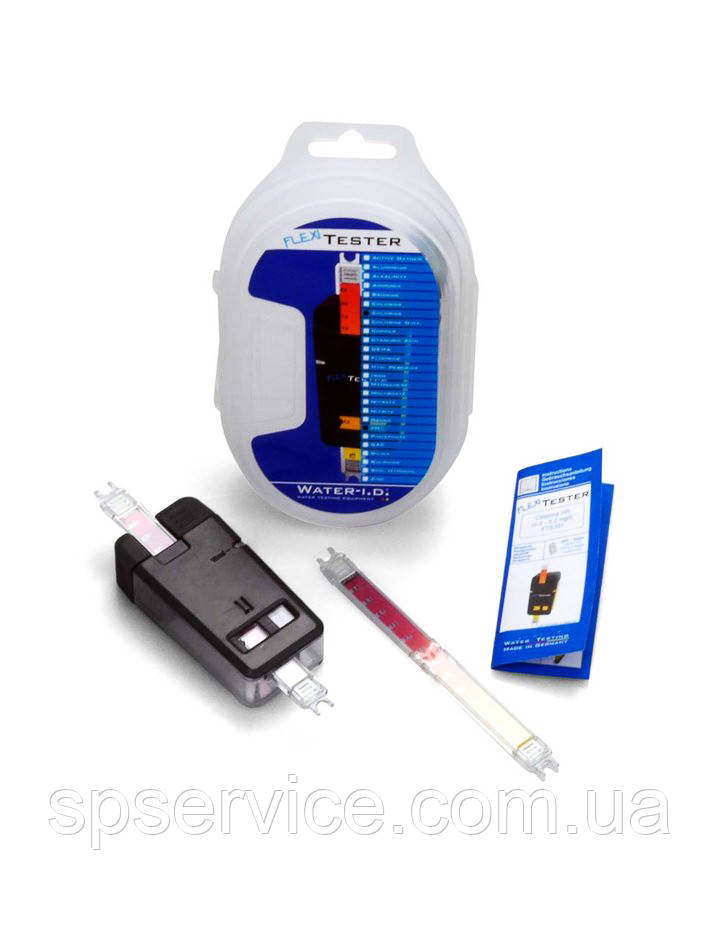Тестер FlexiTester Kit (акт. кисень/рН)