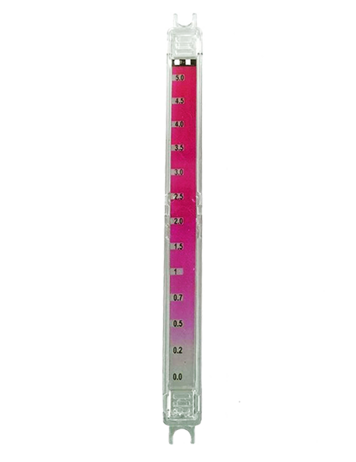 Параметр-стрічка Cyanuric Acid (Цианурова кислота, 20 - 80 мг/л) для FlexiTester