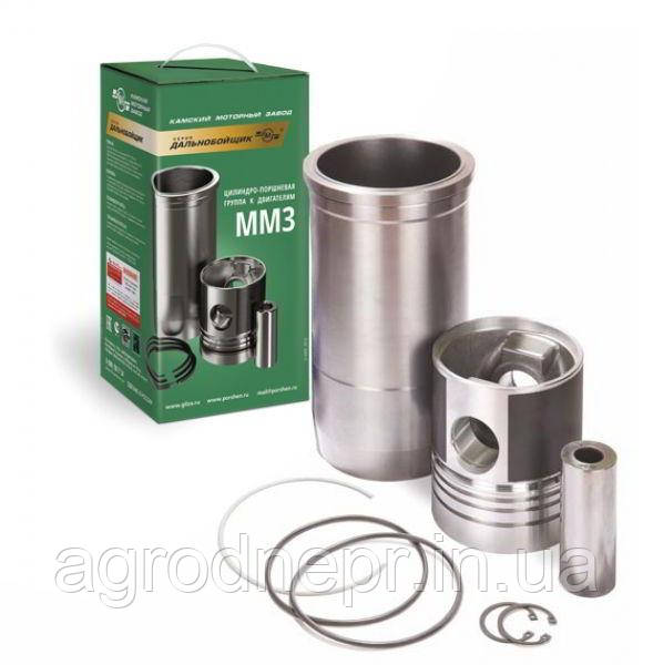 260-1000108-А Гільзо-поршневий к-т Д-245,260, Євро-2 (3К+ф38), фото 1