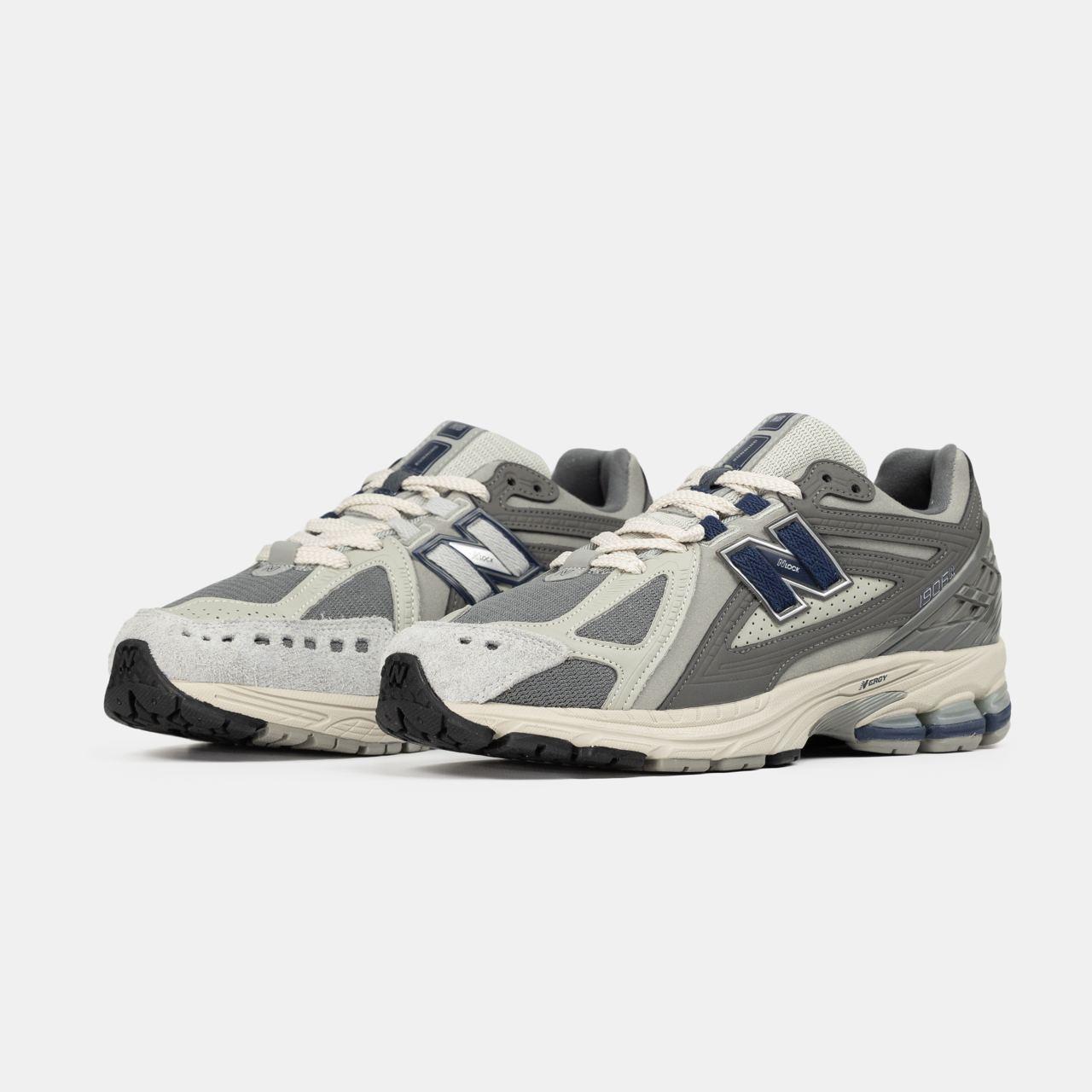 Кросівки чоловічі сірі New Balance 1906 Grey Beige (16054)