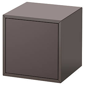 IKEA EKET ЕКЕТ настінна комбінація шаф, темно-сірий, 35x35x35 см (895.811.61)