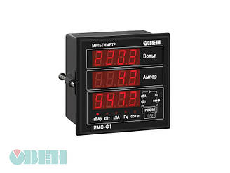 ІМС-Ф1. Вимірювачі параметрів електричної мережі Акутек