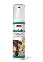 Дезодоруючий засіб Padovan DеоTalco для собак та котів з тальком 125 мл (PP00491)