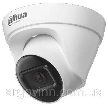 Відеокамера IP купольна Dahua DH-IPC-HDW1431T1