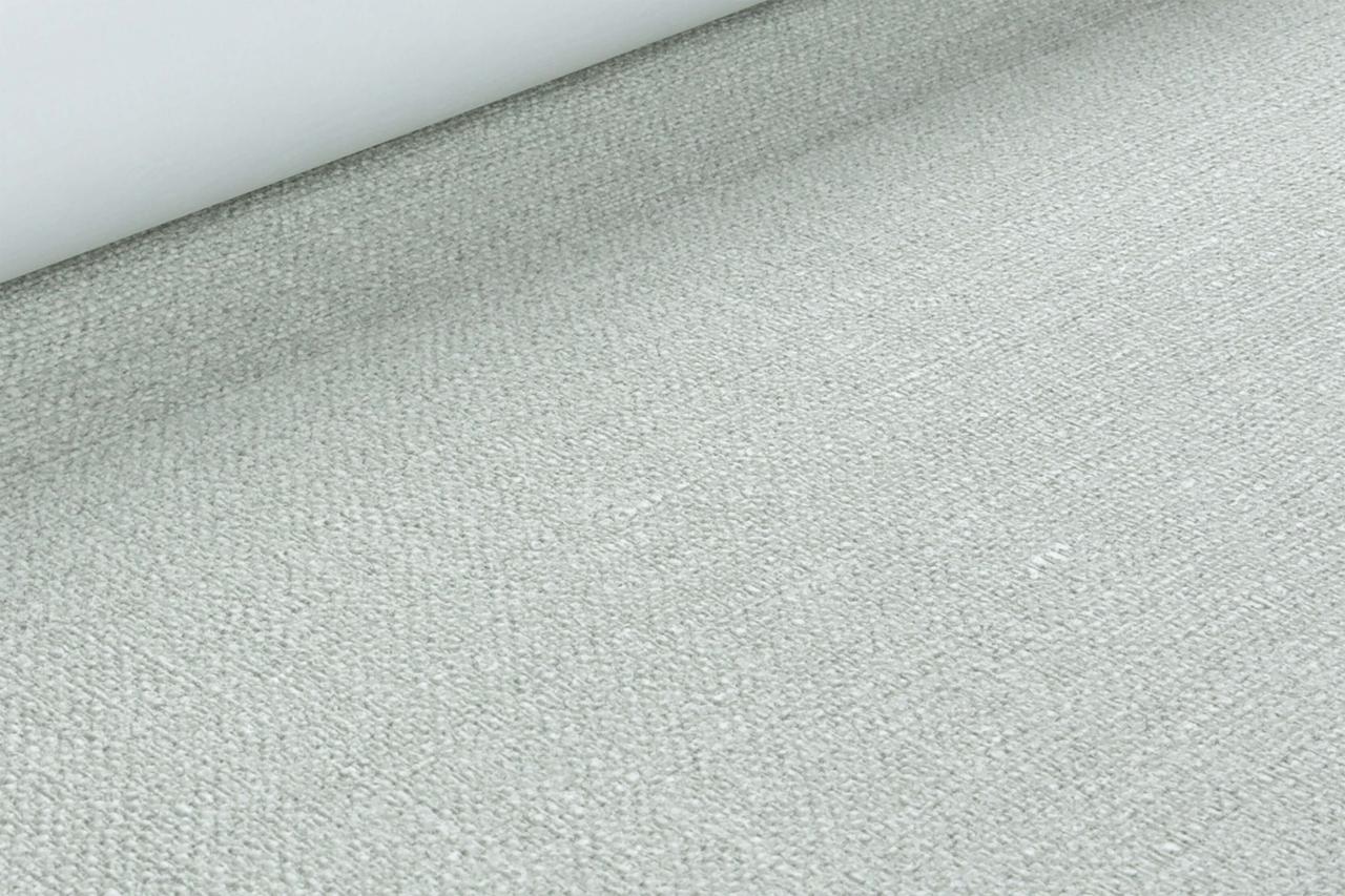 Вінілові шпалери гарячого тиснення на флізеліні Erismann Melange XL 12213-36 зелений (1,06х10,05м), фото 1