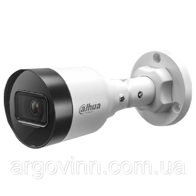 Відеокамера IP циліндрична Dahua DH-IPC-HFW1431S1