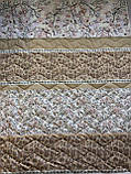 Ковдра-покривало синтипонова стьобана,  200*210 см, фото 3