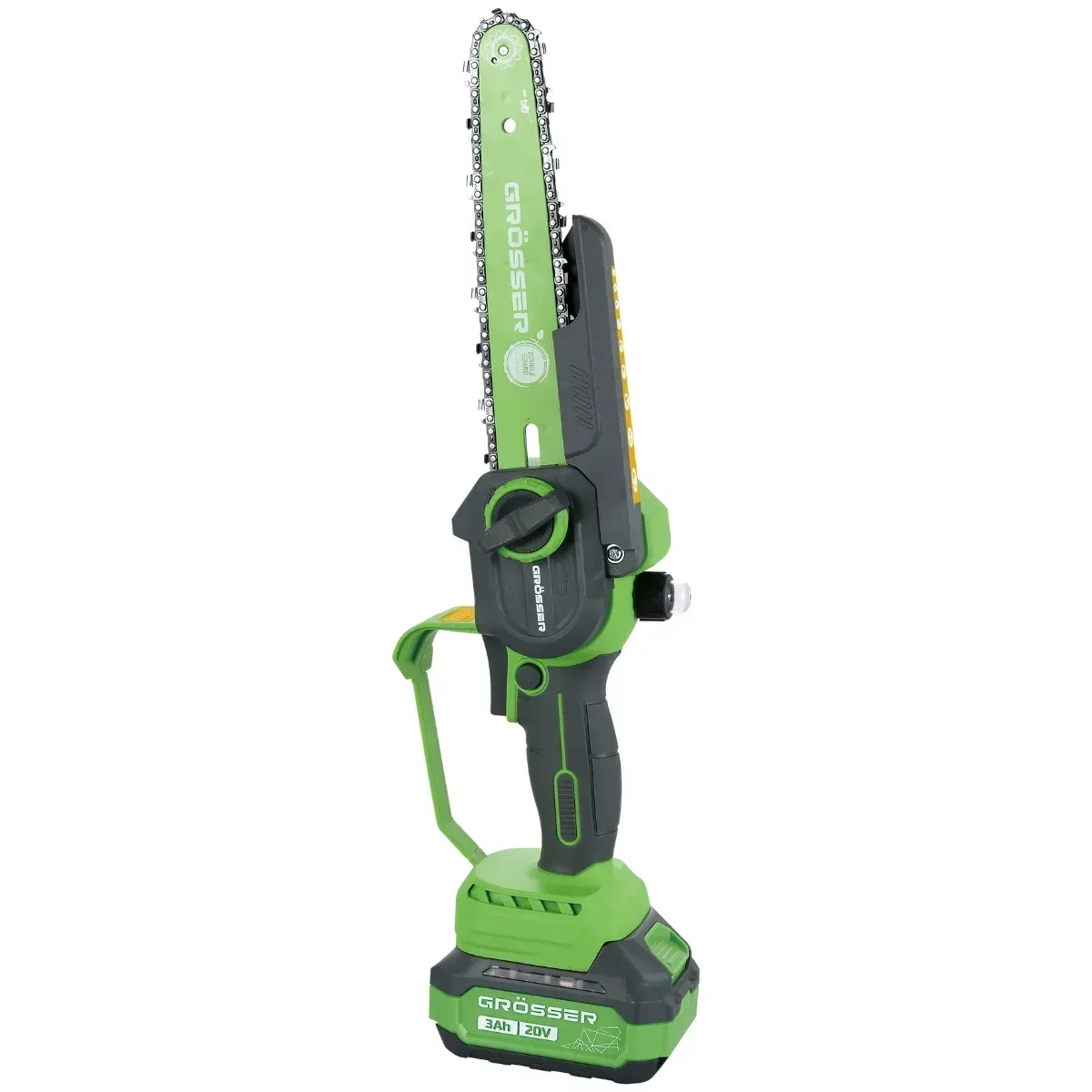 Акумуляторна ланцюгова пила Grosser GCS 811