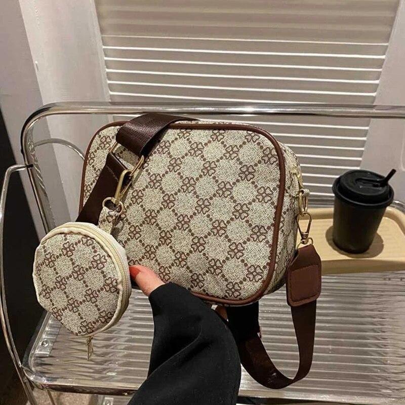 Жіночий мішок Cross Body 2 в 1 розмір 19,5х15,5х7,5 см