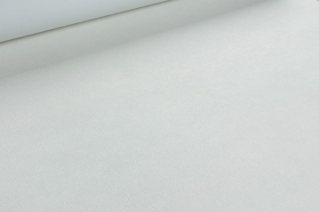 Вінілові шпалери гарячого тиснення на флізеліні Erismann Elysium 12232-01 білий (1,06х10,05м), фото 1