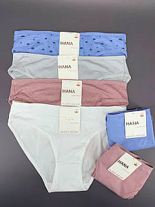 Жіноча білизна S-M (6 шт/уп) 24070