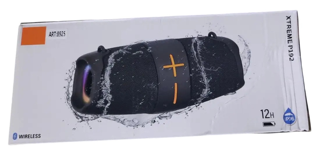 Бездротова портативна Bluetooth колонка P 192 BT S