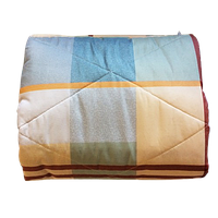 Ковдра-покривало синтипонова стьобана,  200*210 см