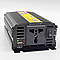 Інвертор 12V-220V 1000W з USB / Автомобільний перетворювач постійного струму, фото 4