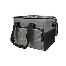 Термосумка Tribe Cooler 15 літрів сіра