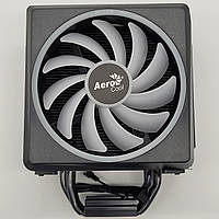 Вентилятор для CPU AeroCool Cylon 4F (ACTC-CL30420.04) 145 Вт TDP RGB 1800RPM 4-pin для Intel і AMD Новий!