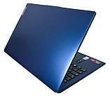 Ноутбук Lenovo IdeaPad Slim 3 15AMN8: Ryzen 5 7520U / RAM 8 ГБ / SSD 512 ГБ / AMD Radeon™ Graphics / 15.6", фото 10