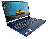 Ноутбук Lenovo IdeaPad Slim 3 15AMN8: Ryzen 5 7520U / RAM 8 ГБ / SSD 512 ГБ / AMD Radeon™ Graphics / 15.6", фото 2